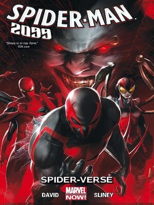 cover image of Spider-Man 2099, Volume 2